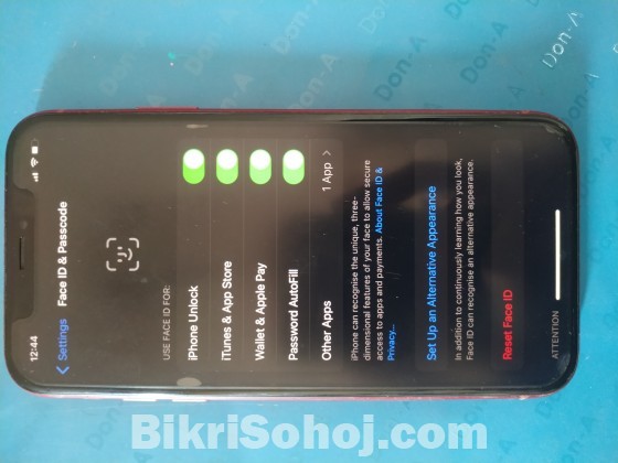 iPhone XR 128 Gb Urgent